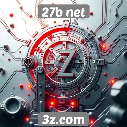 Análise das mecânicas de jogo do 27b net